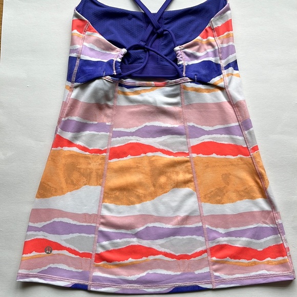 Lululemon Dancing Warrior Tank - Picture 7 of 10